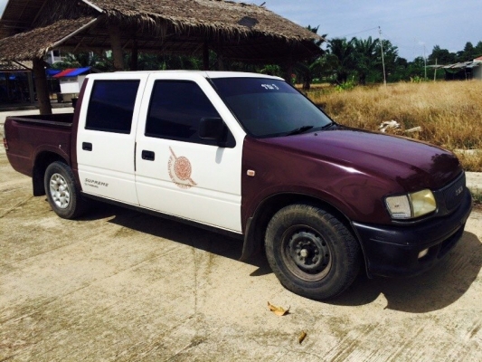 ขาย อีซูซุ ดราก้อน ปี 2001. 4 ประตู ราคา 118,000 บาท (ขายแล้ว) ขาย อีซูซุ ดราก้อน ปี 2001. 4 ประตู ราคา 118,000 บาท (ขายแล้ว)