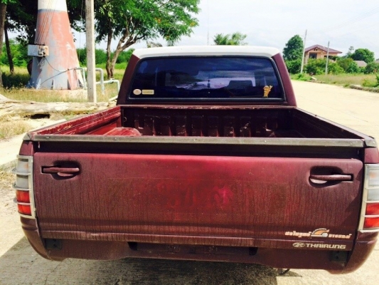 ขาย อีซูซุ ดราก้อน ปี 2001. 4 ประตู ราคา 118,000 บาท (ขายแล้ว) ขาย อีซูซุ ดราก้อน ปี 2001. 4 ประตู ราคา 118,000 บาท (ขายแล้ว)