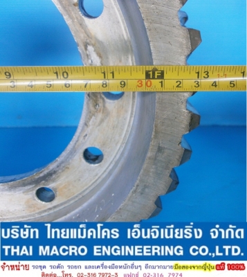 เฟืองหมุนวงเดือน รถเกรด 6F5201 เฟืองหมุนวงเดือน รถเกรด 6F5201
