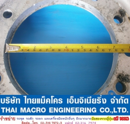 เฟืองหมุนวงเดือน รถเกรด 6F5201 เฟืองหมุนวงเดือน รถเกรด 6F5201