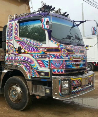 สิบล้อดัม อีซูซุ FXZ 360 ปี55 แม่ลูก3คาน พ่วงดั้ม สภาพดีสวบางยเดิมรถใช้งานประจำ เล่มทะเบียนพร้อมโอน