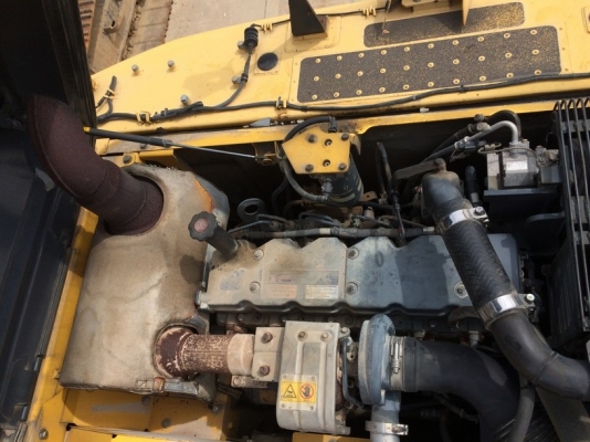 ถึงไทยแล้ว PC200LC-8 ปี 2006 สภาพสวย นำเข้าจากญี่ปุ่น ขายถูกครับ