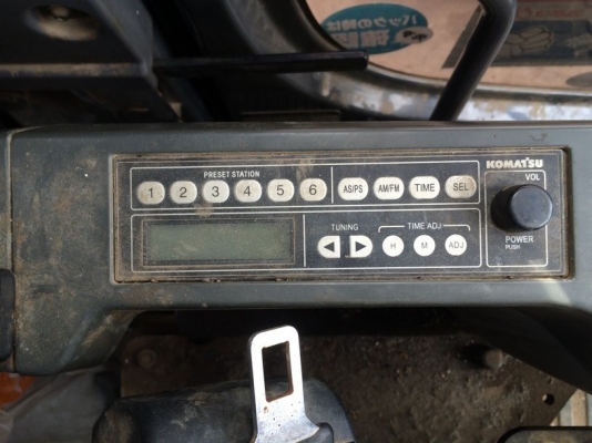 ถึงไทยแล้ว PC200LC-8 ปี 2006 สภาพสวย นำเข้าจากญี่ปุ่น ขายถูกครับ