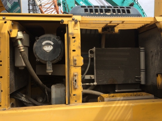 ถึงไทยแล้ว PC200LC-8 ปี 2006 สภาพสวย นำเข้าจากญี่ปุ่น ขายถูกครับ