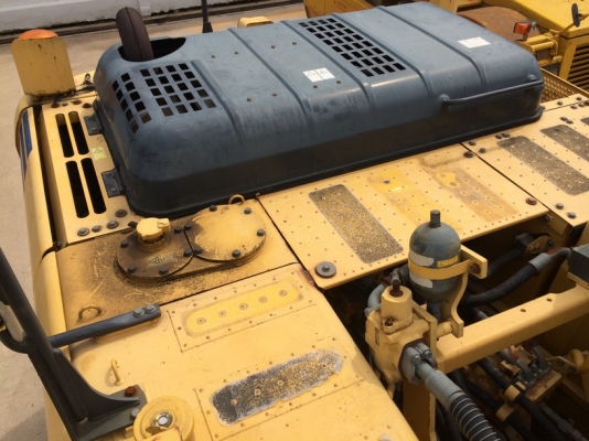 ถึงไทยแล้ว PC200LC-8 ปี 2006 สภาพสวย นำเข้าจากญี่ปุ่น ขายถูกครับ