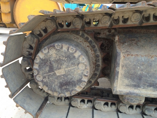 ถึงไทยแล้ว PC200LC-8 ปี 2006 สภาพสวย นำเข้าจากญี่ปุ่น ขายถูกครับ