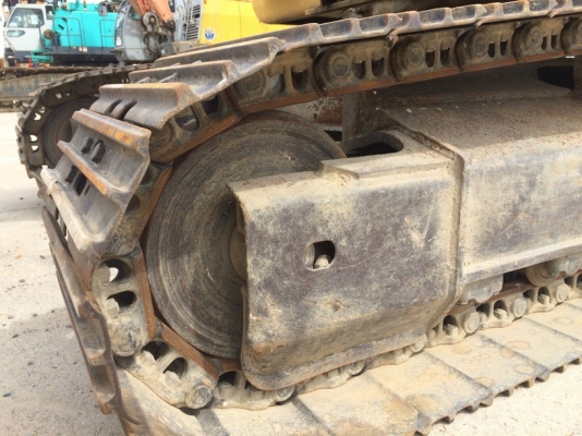 ถึงไทยแล้ว PC200LC-8 ปี 2006 สภาพสวย นำเข้าจากญี่ปุ่น ขายถูกครับ