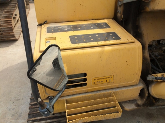 ถึงไทยแล้ว PC200LC-8 ปี 2006 สภาพสวย นำเข้าจากญี่ปุ่น ขายถูกครับ