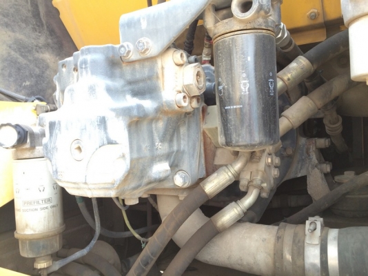 ถึงไทยแล้ว PC200LC-8 ปี 2006 สภาพสวย นำเข้าจากญี่ปุ่น ขายถูกครับ