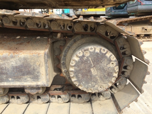 ถึงไทยแล้ว PC200LC-8 ปี 2006 สภาพสวย นำเข้าจากญี่ปุ่น ขายถูกครับ