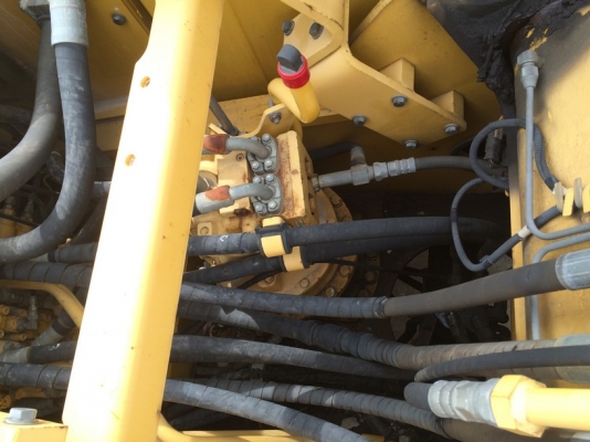 ถึงไทยแล้ว PC200LC-8 ปี 2006 สภาพสวย นำเข้าจากญี่ปุ่น ขายถูกครับ