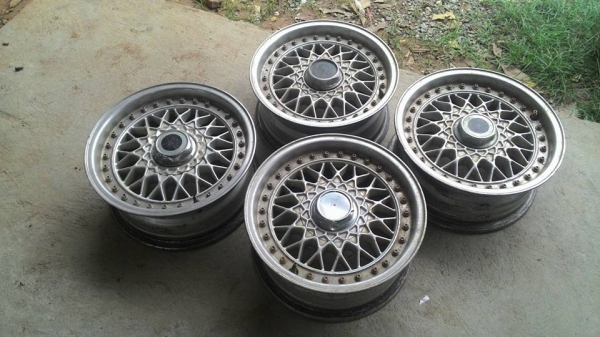 ล้อ ขอบ 14 4 รู  114 กว้าง 6 ถอดจาก c210 มา