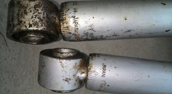 โช้คอัฟ หลัง KYB japan