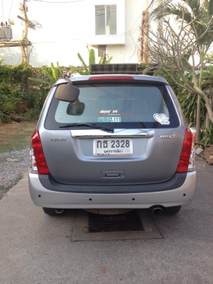 ขายรถ Mu7 ปี 2004 สภาพดีครับ