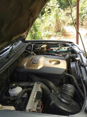 ขายรถ Mu7 ปี 2004 สภาพดีครับ