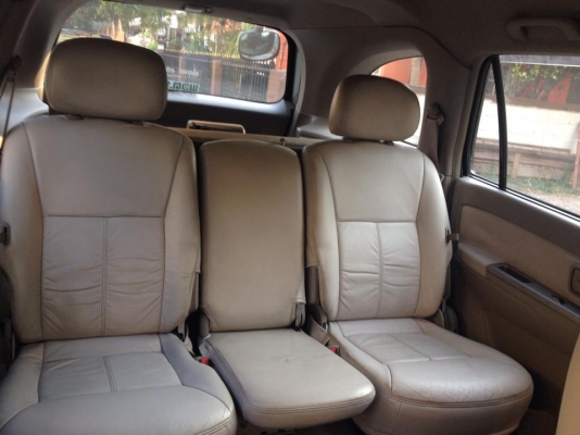 ขายรถ Mu7 ปี 2004 สภาพดีครับ