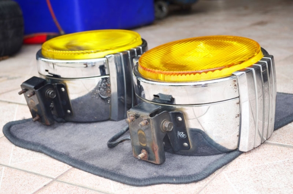 สปอร์ตไลท์ 7นิ้ว สภาพสวย สปอร์ตไลท์ 7นิ้ว สภาพสวย