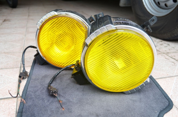 สปอร์ตไลท์ 7นิ้ว สภาพสวย สปอร์ตไลท์ 7นิ้ว สภาพสวย