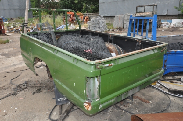 กระบะท้าย Mitsubishi