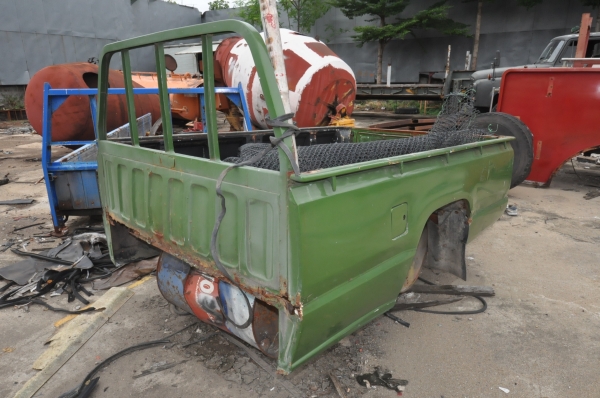 กระบะท้าย Mitsubishi