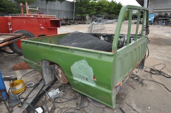 กระบะท้าย Mitsubishi