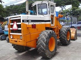 ขาย รถตักล้อยาง KOMATSU รุ่น 510 นำเข้าจากประเทศญี่ปุ่น ขาย รถตักล้อยาง KOMATSU รุ่น 510 นำเข้าจากประเทศญี่ปุ่น