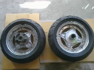 ดุมชาลีสี่ก้าน