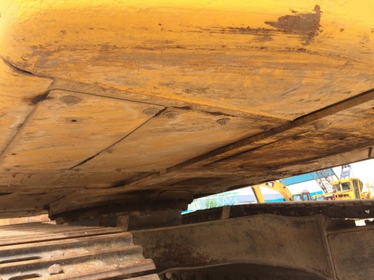 PC200LC-8  ปี2006 กล้องมองหลัง, ลายกระแทก, บุ่งกี๋0.8คิว สวยครับ สนใจติดต่อมาได้เลยครับ