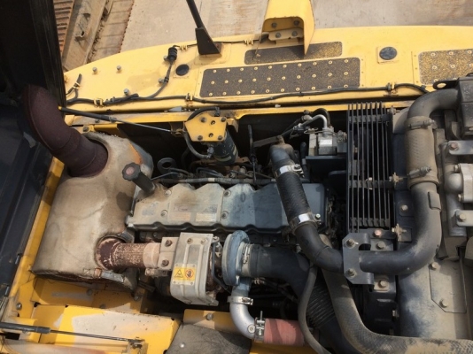 PC200LC-8  ปี2006 กล้องมองหลัง, ลายกระแทก, บุ่งกี๋0.8คิว สวยครับ สนใจติดต่อมาได้เลยครับ