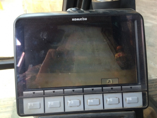 PC200LC-8  ปี2006 กล้องมองหลัง, ลายกระแทก, บุ่งกี๋0.8คิว สวยครับ สนใจติดต่อมาได้เลยครับ