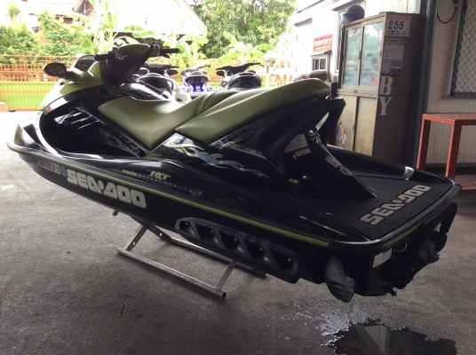 SEADOO RXT 4-TEC SUPERCHARGED 215 IC ( 75 ชั่วโมง ) ปี05 นำเข้าจากญี่ปุ่น ขาย 175,000