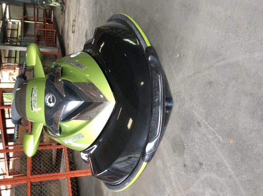 SEADOO RXT 4-TEC SUPERCHARGED 215 IC ( 75 ชั่วโมง ) ปี05 นำเข้าจากญี่ปุ่น ขาย 175,000