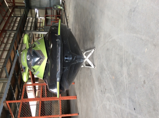 SEADOO RXT 4-TEC SUPERCHARGED 215 IC ( 75 ชั่วโมง ) ปี05 นำเข้าจากญี่ปุ่น ขาย 175,000