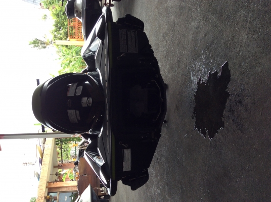 SEADOO RXT 4-TEC SUPERCHARGED 215 IC ( 75 ชั่วโมง ) ปี05 นำเข้าจากญี่ปุ่น ขาย 175,000