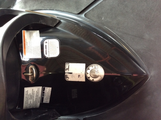 SEADOO RXT 4-TEC SUPERCHARGED 215 IC ( 75 ชั่วโมง ) ปี05 นำเข้าจากญี่ปุ่น ขาย 175,000