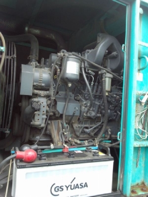 DCA-150SPH # 3695738 : ปั่นไฟ เดนโย่ มือสอง โทร. กุ้ง:0813062283