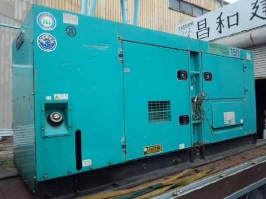 DCA-150SPH # 3695738 : ปั่นไฟ เดนโย่ มือสอง โทร. กุ้ง:0813062283