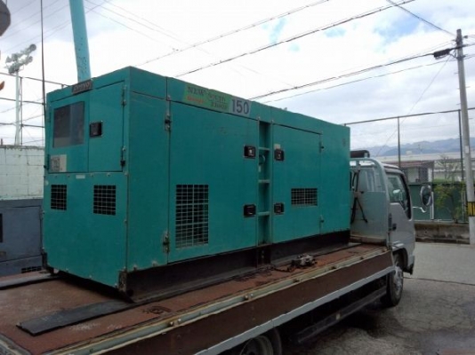 DCA-150SPH # 3695738 : ปั่นไฟ เดนโย่ มือสอง โทร. กุ้ง:0813062283