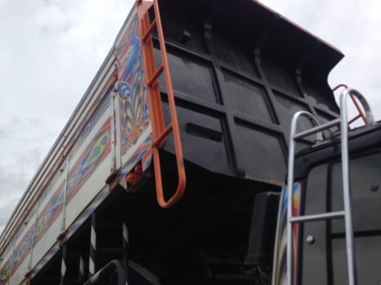 ขายกระบะเนียมอู่S.Aเทรเลอร์สภาพใหม่มากยาว5.8เมตร