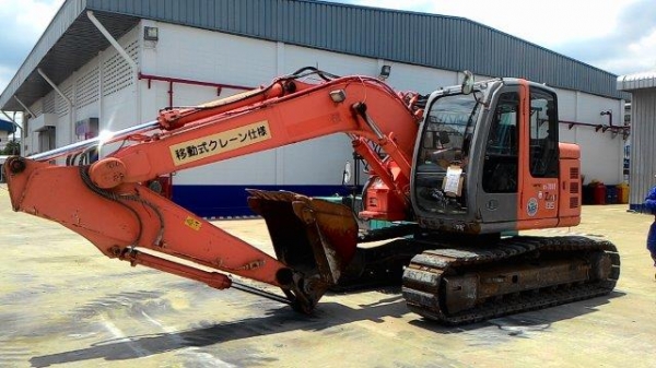 VIO70-2 # 25522B 4471ชั่วโมง รถปี2003 เก่าญี่ปุ่น