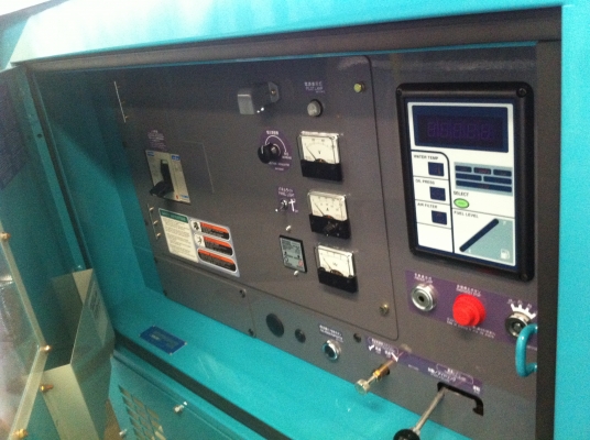 เครื่องปั่นไฟ DENYO มือ 1 DCA-100ESI นำเข้าจาก DENYO โดยตรงไม่ผ่านใคร สนใจติดต่อมาได้เลยครับ เครื่องปั่นไฟ DENYO มือ 1 DCA-100ESI นำเข้าจาก DENYO โดยตรงไม่ผ่านใคร สนใจติดต่อมาได้เลยครับ