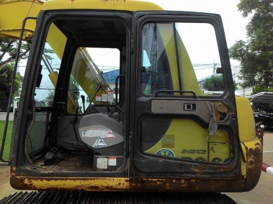 VIO50-5 # 50738B 3416ชั่วโมง รถปี2006 เก่าญี่ปุ่น