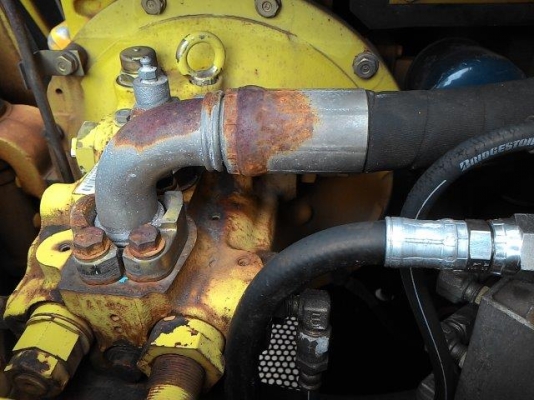 VIO50-5 # 50738B 3416ชั่วโมง รถปี2006 เก่าญี่ปุ่น