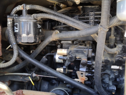 VIO50-5 # 50738B 3416ชั่วโมง รถปี2006 เก่าญี่ปุ่น