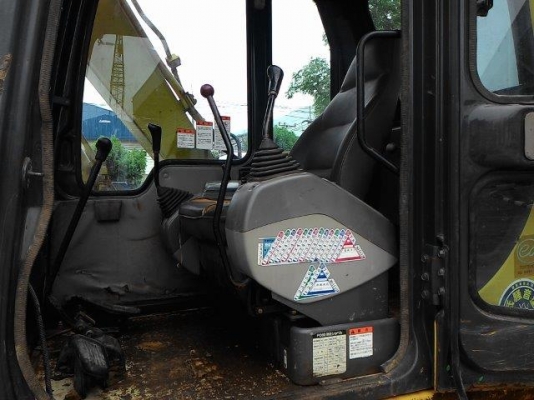 VIO50-5 # 50738B 3416ชั่วโมง รถปี2006 เก่าญี่ปุ่น