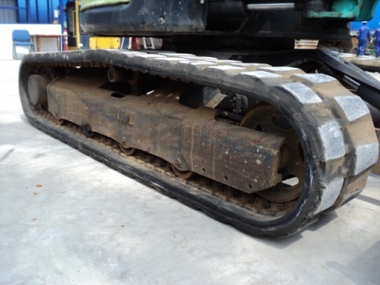 VIO50-5 # 50738B 3416ชั่วโมง รถปี2006 เก่าญี่ปุ่น