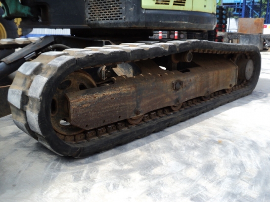 VIO50-5 # 50738B 3416ชั่วโมง รถปี2006 เก่าญี่ปุ่น