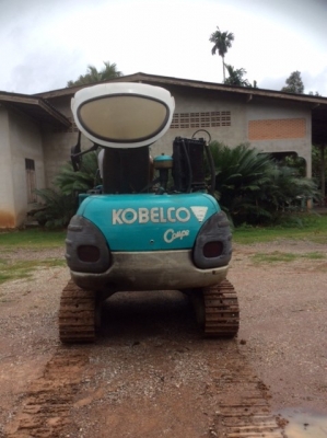 ขายด่วนรถขุดโกเบ sk035