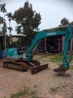 ขายด่วนรถขุดโกเบ sk035 ขายด่วนรถขุดโกเบ sk035