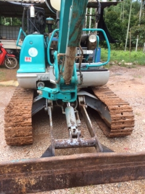 ขายด่วนรถขุดโกเบ sk035 ขายด่วนรถขุดโกเบ sk035